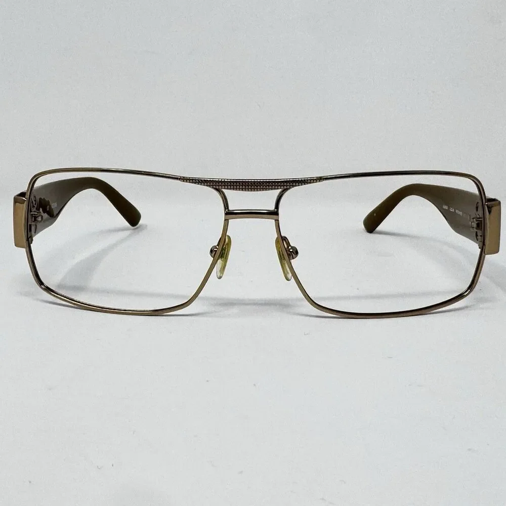 Guess GU560 GLD-34 Gold Sunglass Frames 61-14-135
